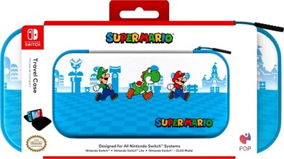 PDP SWITCH Etui na konsole Nintendo Mario Escape