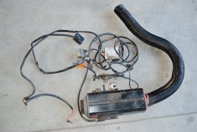 Webasto hl24 12v do автобус фото №1