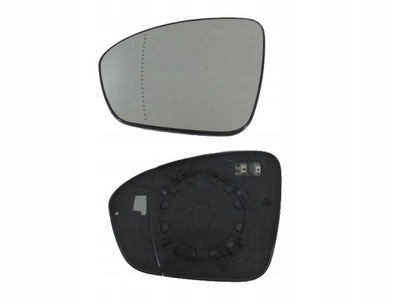 Вкладыш зеркало renault megane talisman 2016-2020 фото №1