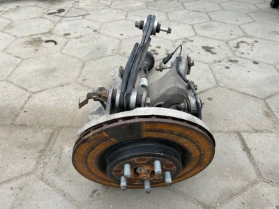 Jaguar f-pace x761 3.0 поворотный кулак задняя правая задняя приводной вал рычаг ступица фото №1