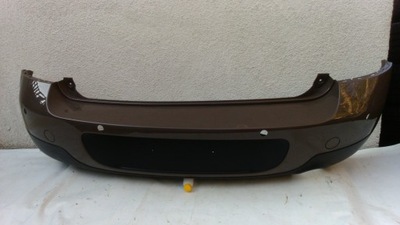 Mini countryman r60 бампер задний задняя pdc фото №1