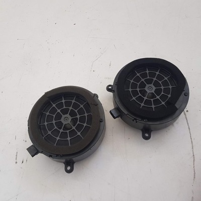 Mercedes динаміки динамік двері a2038201302 фото №1