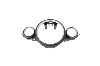 Mini clubman r55 d 2013 rhd прибор приборная панель surround trim 122737 фото №1