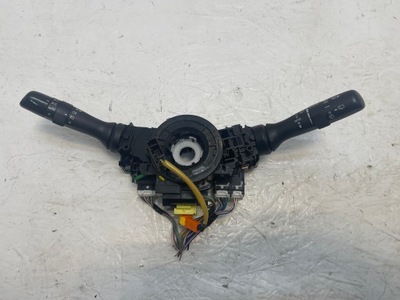 Toyota avensis перемикач комбінований перемикач підрульовий стрічка фото №1