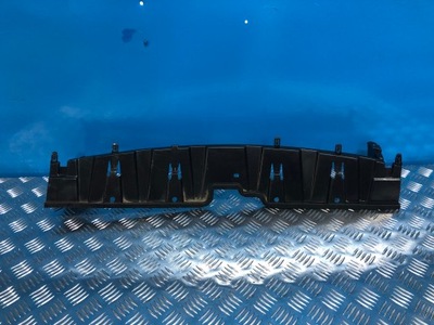 Toyota prius iii защита поперечина передний радиатор фото №1