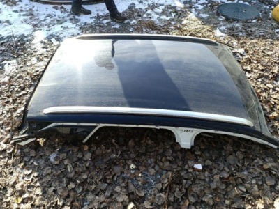 Peugeot 3008 ii крыша фото №1