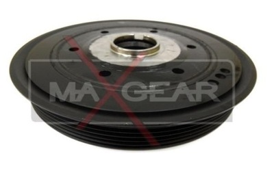 MAXGEAR 30-0023 RUEDA PASOWE, EJE DE CIGÜEÑAL  