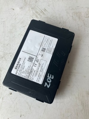 Модуль блок управления навигации renault zoe 282753268r фото №1