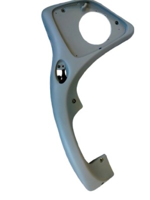 Подлокотник дверь передних левых fiat ducato-735314855 фото №1