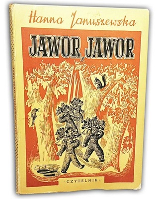 JANUSZEWSKA- JAWOR, JAWOR il. Szancer