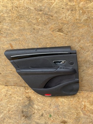 Renault espace v обшивка двері лівий задня initiale фото №1