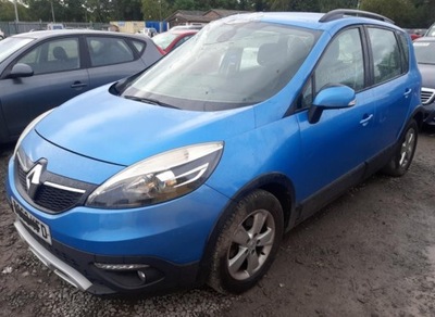 Бампер капот перед scenic iii x-mod terpb фото №1