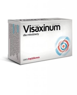 VISAXINUM 60 tabl.