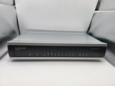 LANCOM R883VAW router VoIP VDSL VPN WLAN