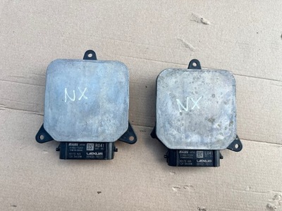 Lexus nx перетворювач лампи ліва l041 фото №1