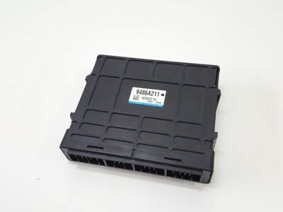 Outlander iii phev 2.4b модуль блок управления 18r. фото №1