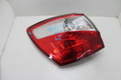 LAMPA LEWY TYŁ LEWA TYLNA NISSAN QASHQAI+2 J10 LIFT 09-13