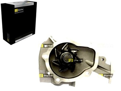 Насос wody chevrolet aveo 1.2 starline starline фото №1