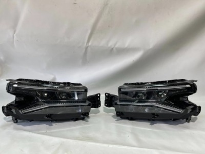Фара citroen c5 air cross рестайлинг  2022 европа  левая full led vision 9845356280 фото №1