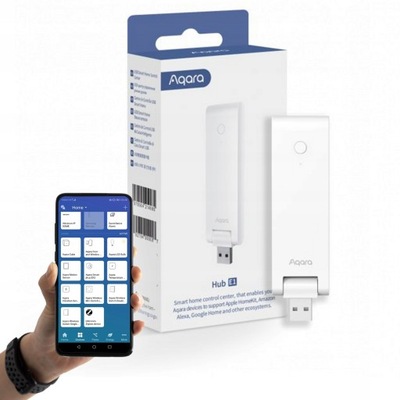 AQARA E1 HUB BRAMKA HOMEKIT ZIGBEE 3.0 WERSJA EU