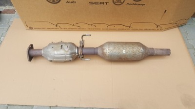 Каталізатор mazda 6 vi 2.0 2 16 17 18 19 фото №1