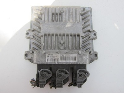 КОМПЬЮТЕР 5WS40285E-T 9663483180 CITROEN PEUGEOT