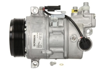 КОМПРЕССОР КОНДИЦИОНЕРА DENSO DCP05026