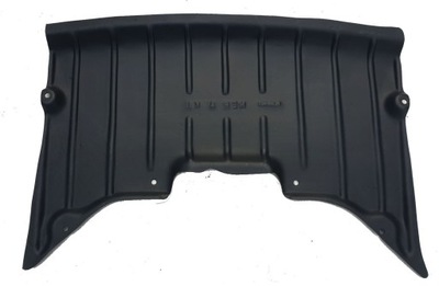 PROTECCIÓN DEL MOTOR MERCEDES EN 168 W168 A CLASE 97-04  