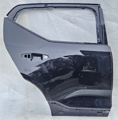 Volvo xc40 двері праве задня задні фото №1