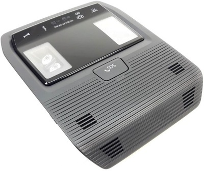 Aso лампа потолочный кабины салона vw golf viii фото №1