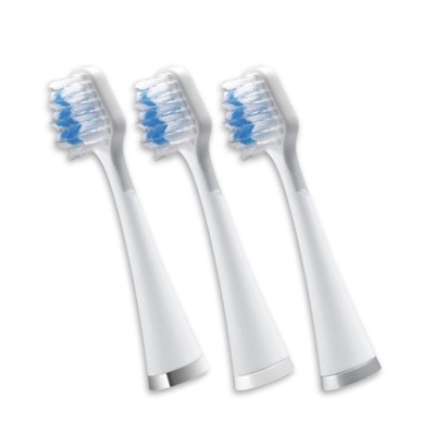 WATERPIK STRB-3EW KOŃCÓWKI DO SZCZOTECZKI SONICZNEJ 3 szt.