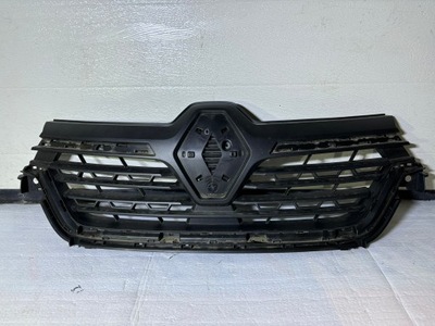 Решётка радиатора решётка радиатора renault kangoo iii фото №1