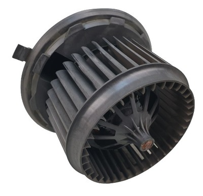 Audi q7 4l вентилятор отопителя задняя воздуходувка org фото №1