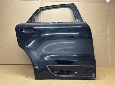 Porsche macan 95b дверь задняя задние правое фото №1