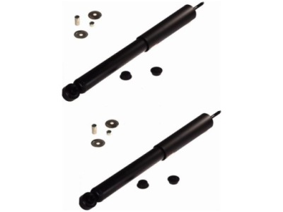 Амортизатори задня mitsubishi pajero iii 3.2 3.5 00-07 фото №1