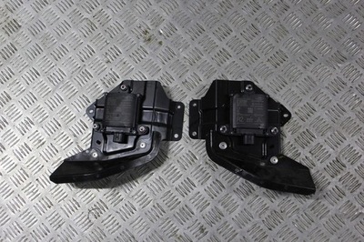 Mitsubishi outlander iii радар мёртвая зона blis фото №1