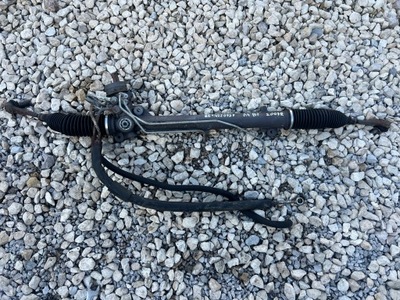 Audi a4 b7 рейка рульова трансмісія фото №1