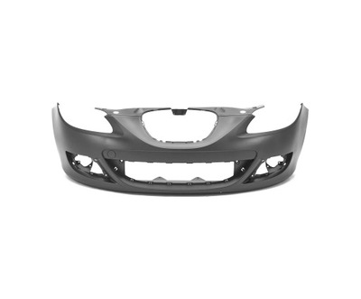 Seat leon 2005 - 2012 передній бампер фото №1