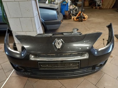 Бампер перед reneult fluence 2011r nv676 фото №1