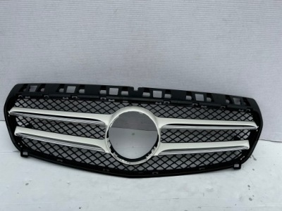 Mercedes a-klasa w176 решітка радіатора решітка радіатора бампера перед a-nex фото №1