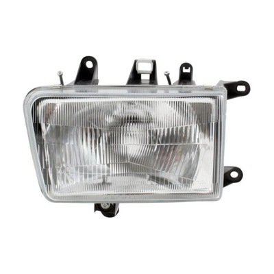 Фара лампа лівий toyota hilux 4-runner wag 95- фото №1