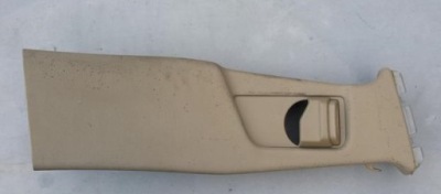 Защита стойка правая mercedes cls w218 2186904425 фото №1