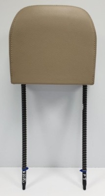 Подголовник сиденье правый  задняя mercedes w207 кабриолет фото №1