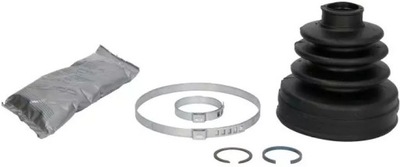 Spidan 36169 набір захист, система кермовий фото №1