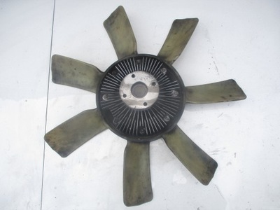 Віскомуфта віскозна муфта visko вентилятор nissan navara d40 pathfinder r51 2.5 dci фото №1