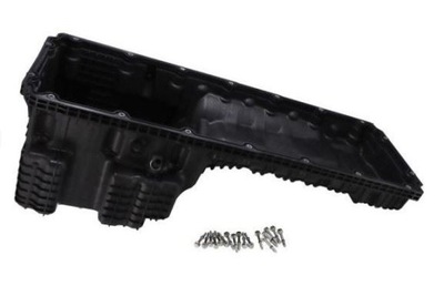 Піддон оливи mercedes actros mp4 om471la 2012- фото №1