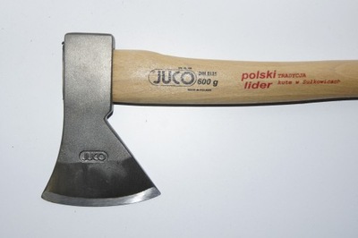 Siekiera, toporek Juco 800g Produkt Polski