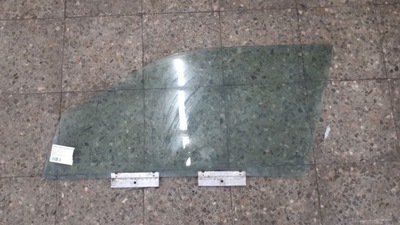 Скло двері лівий перед bmw e36 compact фото №1