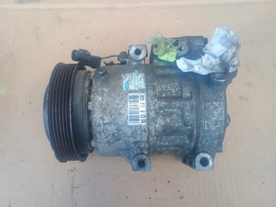 Компрессор кондиционера vs16n hyundai kia фото №1