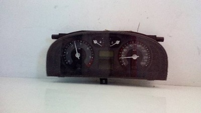 Лічильник renault laguna ii 1,9 dci 8200291330 фото №1